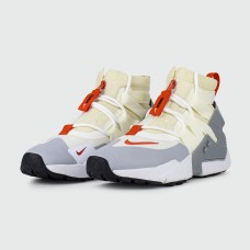 Кроссовки Nike Air Huarache Gripp L.Grey / Red