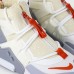 Кроссовки Nike Air Huarache Gripp L.Grey / Red - арт. f-26625