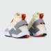 Кроссовки Nike Air Huarache Gripp L.Grey / Red - арт. f-26625