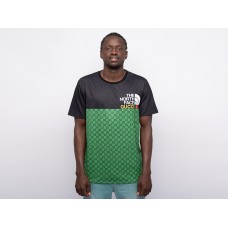 Футболка The North Face x Gucci