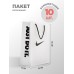 Пакет бумажный Nike 10  шт
