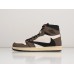 Кроссовки Nike Air Jordan 1 Mid x Travis Scott