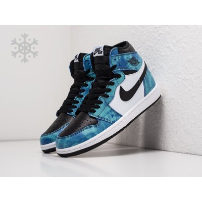 Зимние Кроссовки Nike Air Jordan 1 Mid - арт. 27642