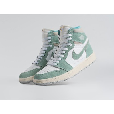Кроссовки Nike Air Jordan 1 Mid - арт. 44930