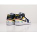 Кроссовки Nike Air Jordan 1 Mid - арт. 23445