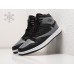 Зимние Кроссовки Nike Air Jordan 1 Mid x Travis Scott - арт. 30971