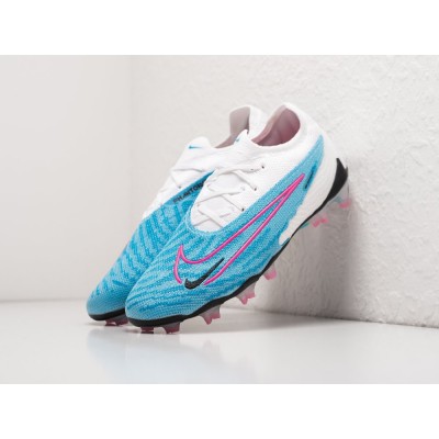 Футбольная обувь Nike Gripknit Phantom GX Elite FG - арт. 39243