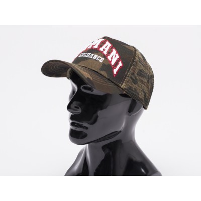 Бейсболка Armani Exchange