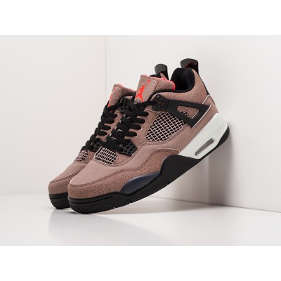 Кроссовки Nike Air Jordan 4 Retro - арт. 25121