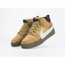Зимние Кроссовки CPFM х Nike Dunk Mid