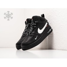 Зимние Кроссовки Nike Air Force 1 Mid