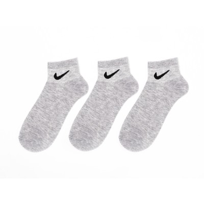 Носки короткие Nike - 3 пары - арт. 38039