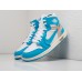 Кроссовки Nike Air Jordan 1 Mid x Off-White - арт. 12006