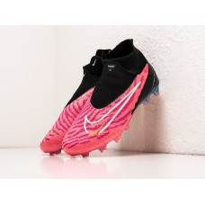 Футбольная обувь Nike Gripknit Phantom GX Elite FG