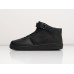 Зимние Кроссовки Nike Air Force 1 Mid - арт. 27311