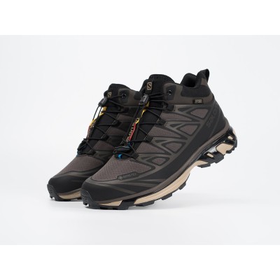Зимние Кроссовки Salomon ADVANCED XT-6 ADV Mid - арт. 43669