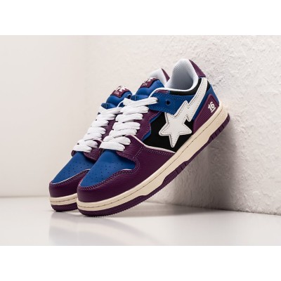 Кроссовки BAPE Sk8 Sta Low - арт. 37362