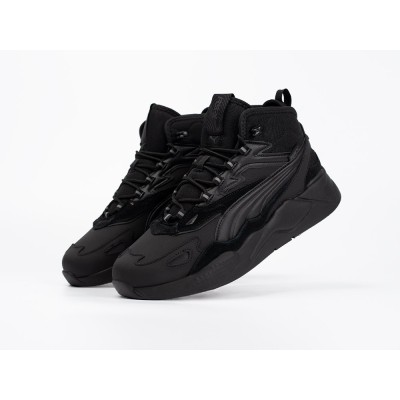 Зимние Кроссовки Puma RS-X Hi