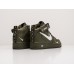 Зимние Кроссовки Nike Air Force 1 07 Mid LV8