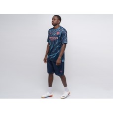 Футбольная форма Puma FC Manchester City