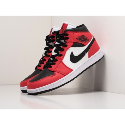Кроссовки Nike Air Jordan 1 Mid - арт. 20774