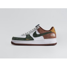Кроссовки Gucci x The North Face x Nike Air Force 1 Low