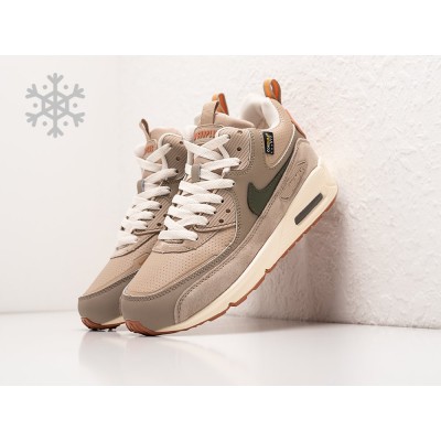 Зимние Кроссовки Nike Air Max 90