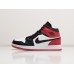 Зимние Кроссовки Nike Air Jordan 1 Mid - арт. 30974