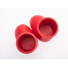 Сапоги MSCHF Big Red Boots