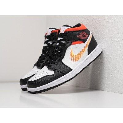 Кроссовки Nike Air Jordan 1 Mid - арт. 27077