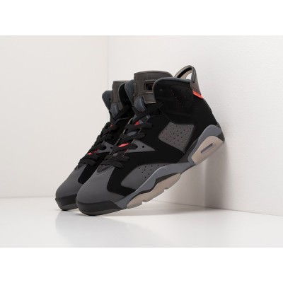 Кроссовки Nike Air Jordan 6 - арт. 20101
