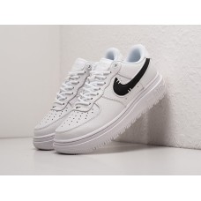 Кроссовки Nike Air Force 1 Luxe Low