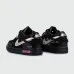 Кроссовки Nike Dunk Low x Off-White Lot 50 Wmns - арт. f-21052