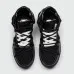 Кроссовки Nike Dunk Low x Off-White Lot 50 Wmns - арт. f-21052