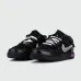 Кроссовки Nike Dunk Low x Off-White Lot 50 Wmns - арт. f-21052