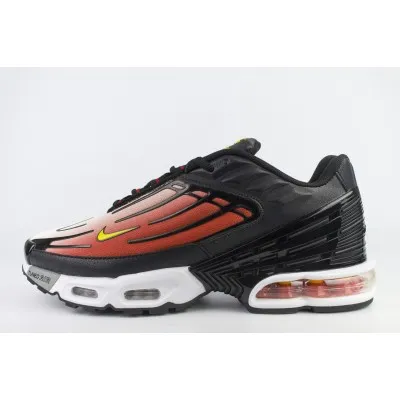 Кроссовки Nike Air Max Plus 3 Tn Black / Red / White - арт. f-21386