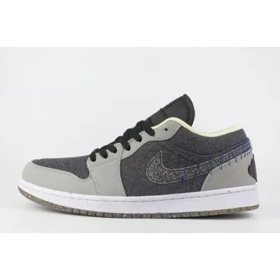 Кроссовки Nike Air Jordan 1 Low Crater - арт. f-22106