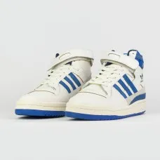 Кроссовки Adidas Forum 84 Hi Bright Blue