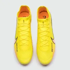 Бутсы Nike Air Zoom Mercurial Superfly IX Elite FG Yellow