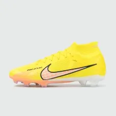 Бутсы Nike Air Zoom Mercurial Superfly IX Elite FG Yellow