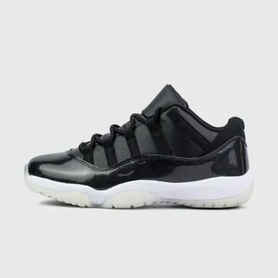 Кроссовки Nike Air Jordan 11 Low 72-10 - арт. f-22585