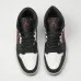 Кроссовки Nike Air Jordan 1 Black / Red - арт. f-22746