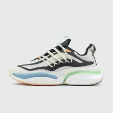 Кроссовки Adidas Alphaboost V1 White Mint