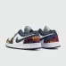 Кроссовки Air Jordan 1 Low Nothing But Net - арт. f-23223