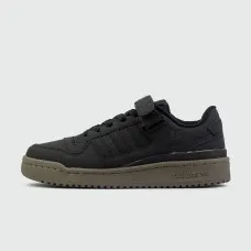 Кроссовки Adidas Forum Low Dark Grey