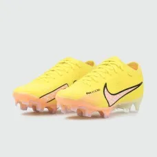 Бутсы Nike Air Zoom Mercurial Vapor XV Elite FG Wmns Yellow