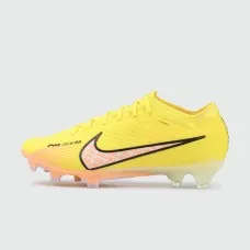 Бутсы Nike Air Zoom Mercurial Vapor XV Elite FG Wmns Yellow