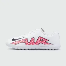 Грунтовки Nike Air Zoom Mercurial Vapor XV Academy TF Wmns White