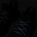 Кроссовки Adidas Yeezy 350 boost v2 Triple Black Wmns - арт. f-23690