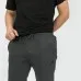 Брюки спортивные Adidas Middle Grey 2258 - арт. f-23875
